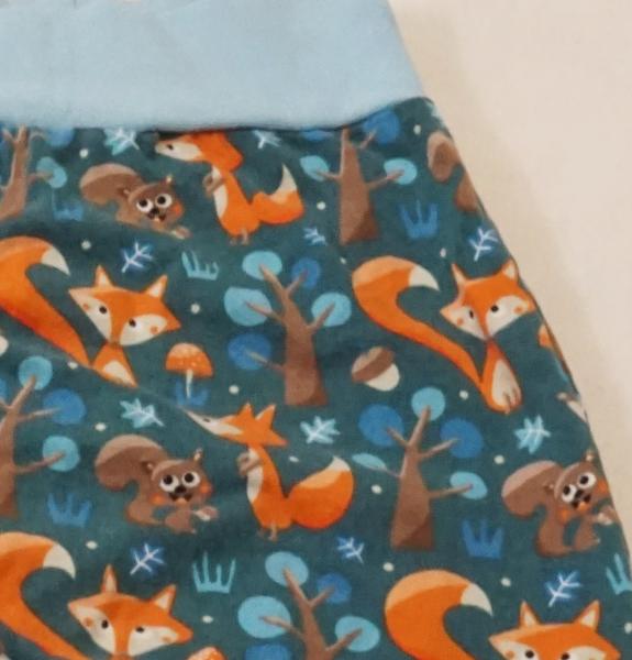 Sweathose Gr. 62 selbstgenäht (3970)